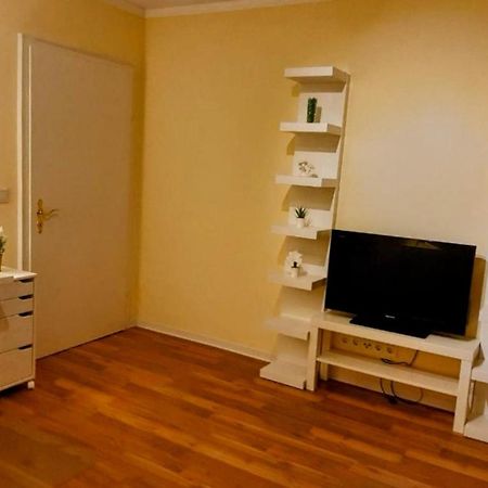 Schoene Ferienwohnung Mit Balkon Und Garten Nonnweiler Kültér fotó